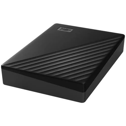 Western Digital My Passport 5TB External Hard Drive